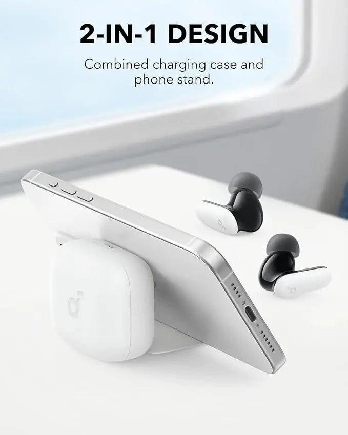 Soundcore P30i by Anker-Powerful Bass Noise Cancelling Earbuds (Refurbished)