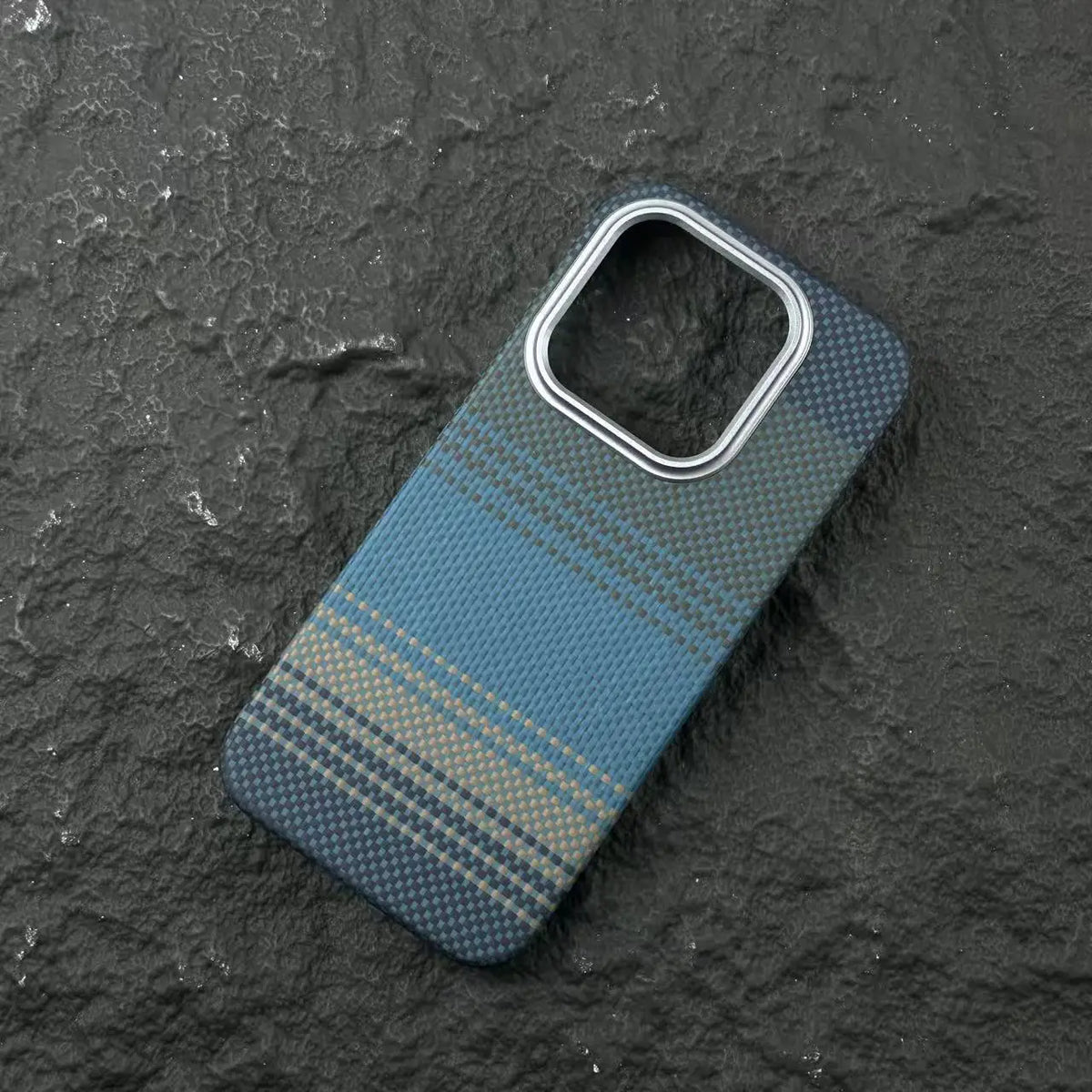 For Xiaomi 17 Carbon Aramid Fiber Phone Case Business Phone Protective Cover Design Phone Accessories
