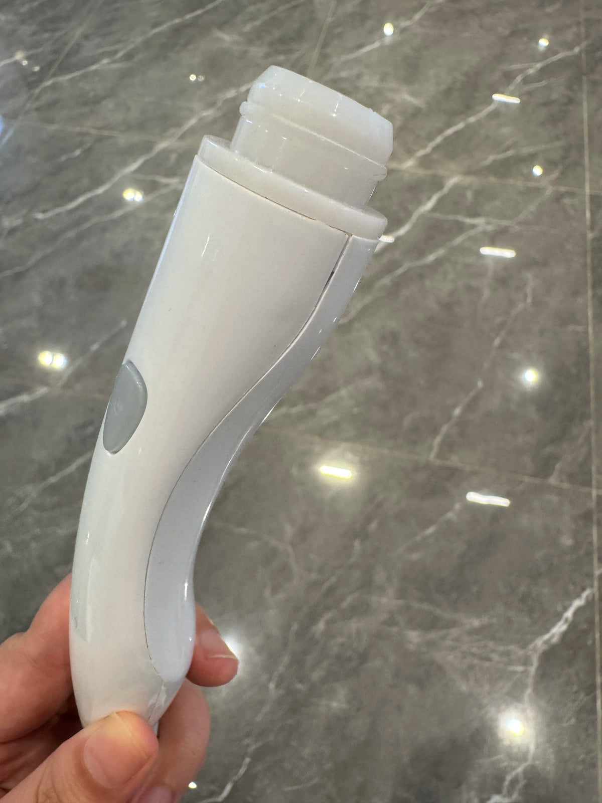Accessory 7 in 1 Hydro Dermabrasion Beauty Machine Oxygen Facial RF Ultrasonic Cold Hammer Skin Analyzer