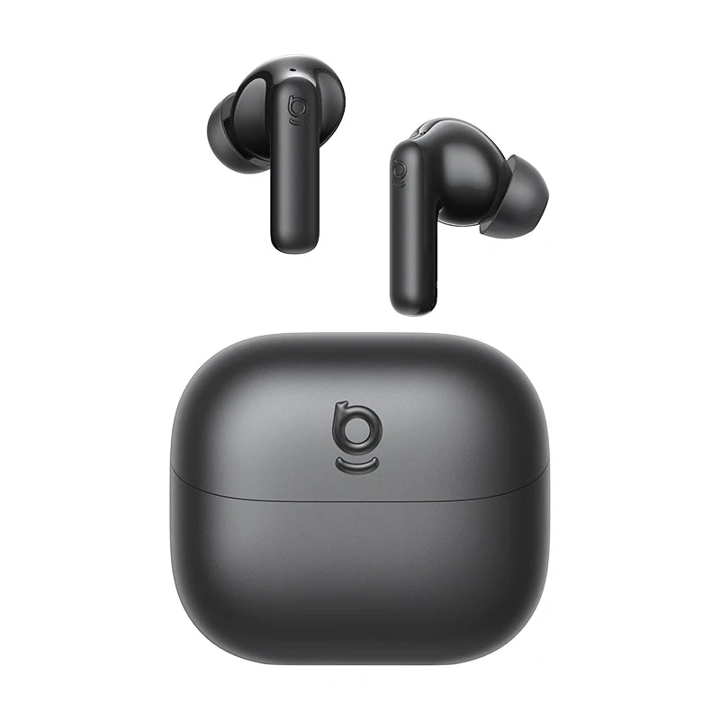 Baseus Bass EP10 Ultra Adaptive ANC Wireless Earbuds Bluetooth 6.0 Hi-Res Audio 6 Mics Wireless Earphones 65Hrs IP55