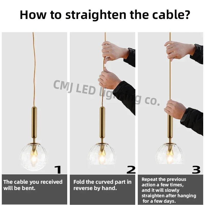 Track LED Pendant Lights Ceiling Lamp 10W/15W Spot Lights 110V 220V Rail Lighting Hanging Lamp for Kitchen Living Room Bedroom