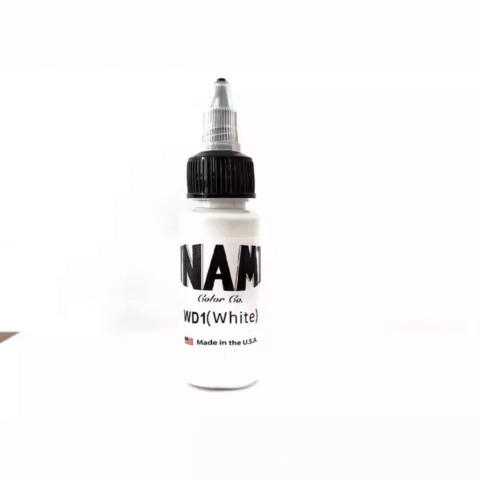 14Pcs Tattoo Ink 14 Colors Set 1 oz 30ml/Bottle Tattoo Inks Pigment Kit for 3D Makeup Beauty Skin Body Tattooing Art Painting