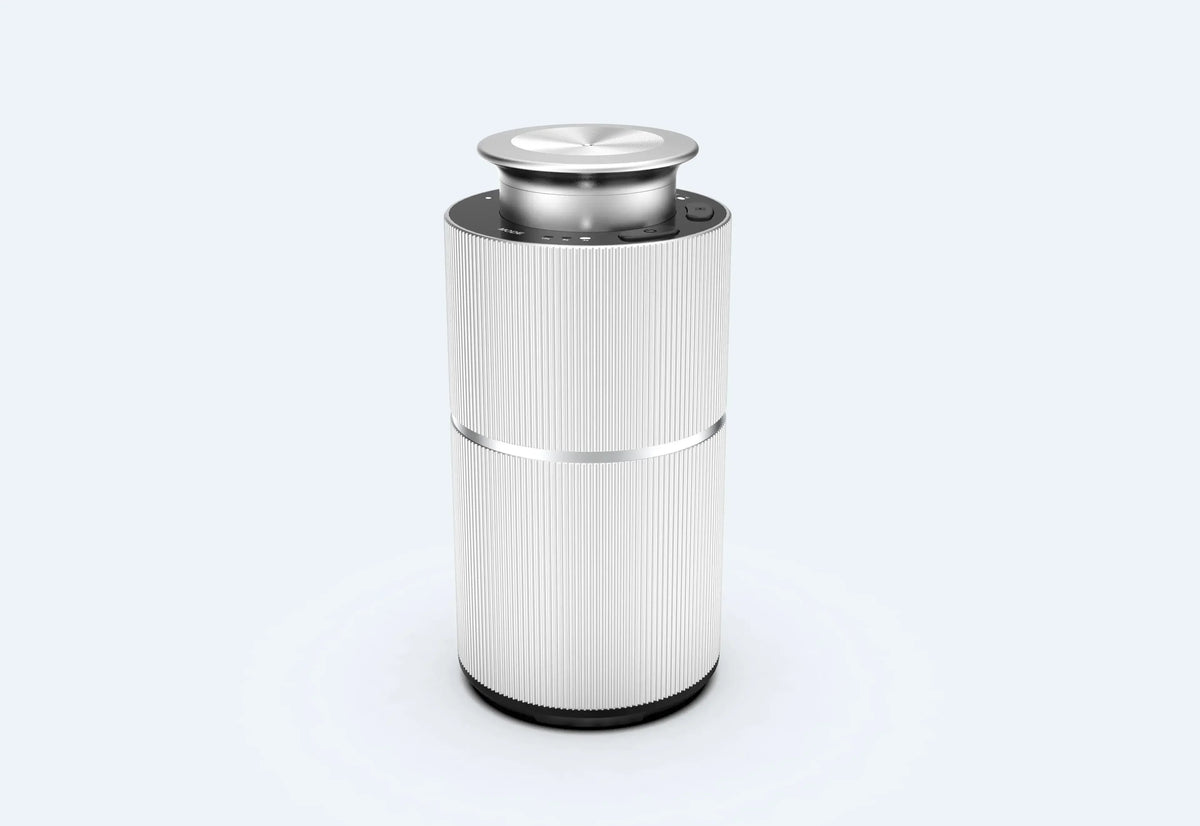 Car Diffuser Waterless Essential Oil Diffuser Aromatherapy Atomizing Diffuser For Office Room Portable Home Freshener Device