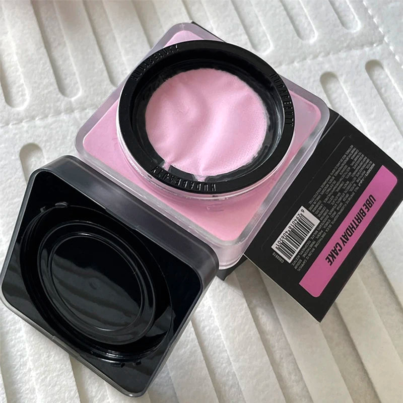 Brand Lip Gloss Hydration Lip Blam Waterproof Lip Liner Baking Fragrance Free Loose Oil Control Setting Powder Beauty Beauty Set