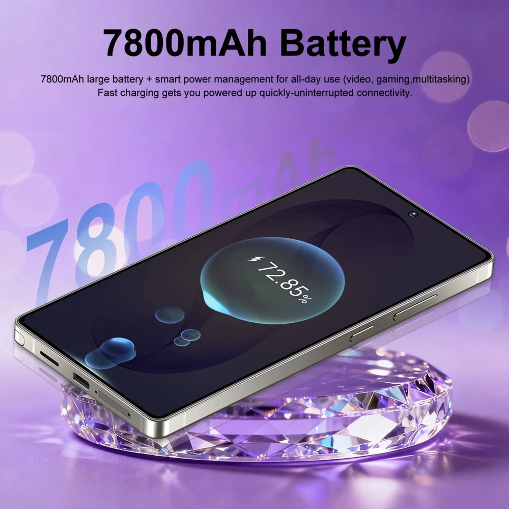 Hot New Cell Phone Silicone Protective Covers Used for S26 Ultra Smart Phone Accessories 7.3HD Mobile Phones Case Android 5G