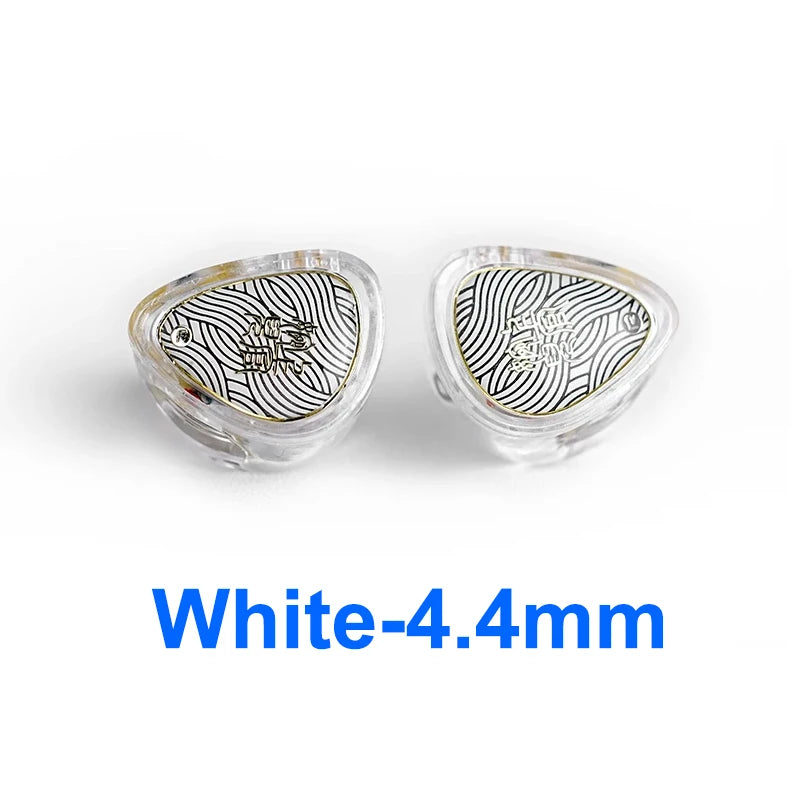 TANGZU WANER2 WANER 2nd Gen HIFI In-Ear Monitor Earphone Dynamic Driver High-Resolution 0.78mm Detachable Wired Cable Earbuds
