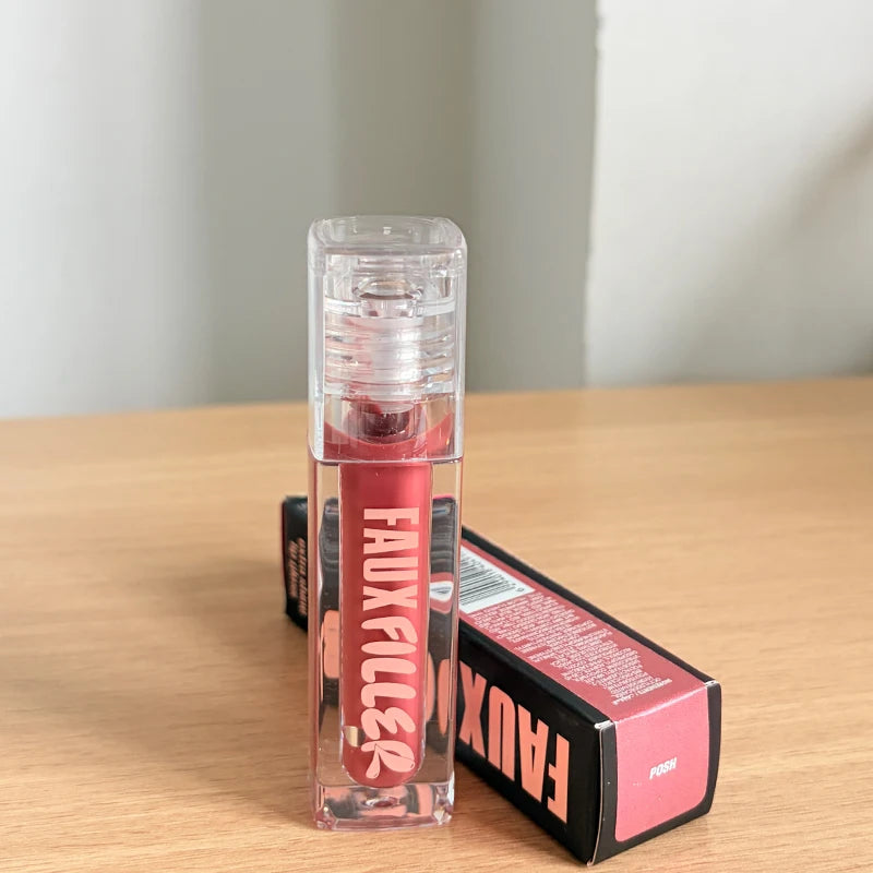 Brand Lip Gloss Hydration Lip Blam Waterproof Lip Liner Baking Fragrance Free Loose Oil Control Setting Powder Beauty Beauty Set