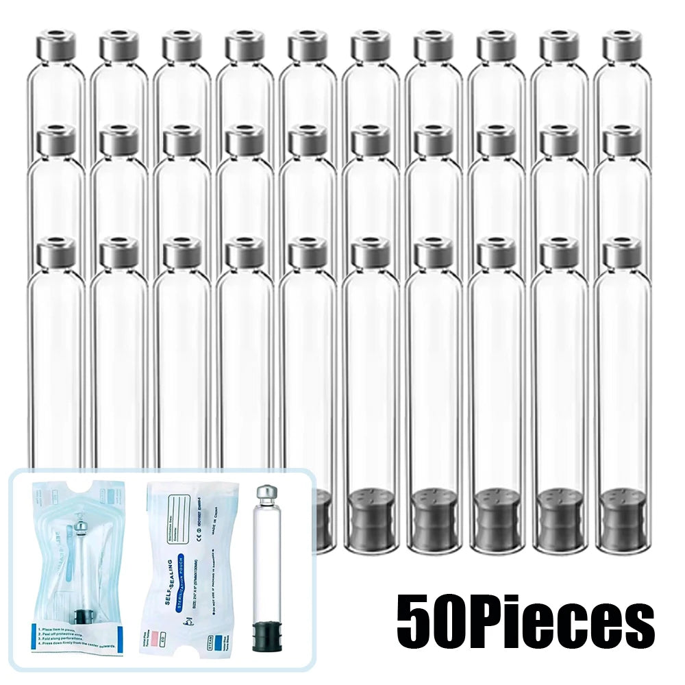 Reusable 3ml Injection Pen Set With Portable Case 10 Needle 10 3ml Cartridge for Weight Loss Medical Aesthetic Beauty Universal
