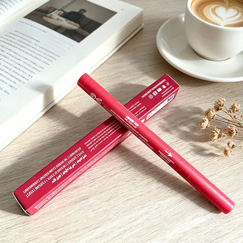 Brand Lip Gloss Hydration Lip Blam Waterproof Lip Liner Baking Fragrance Free Loose Oil Control Setting Powder Beauty Beauty Set