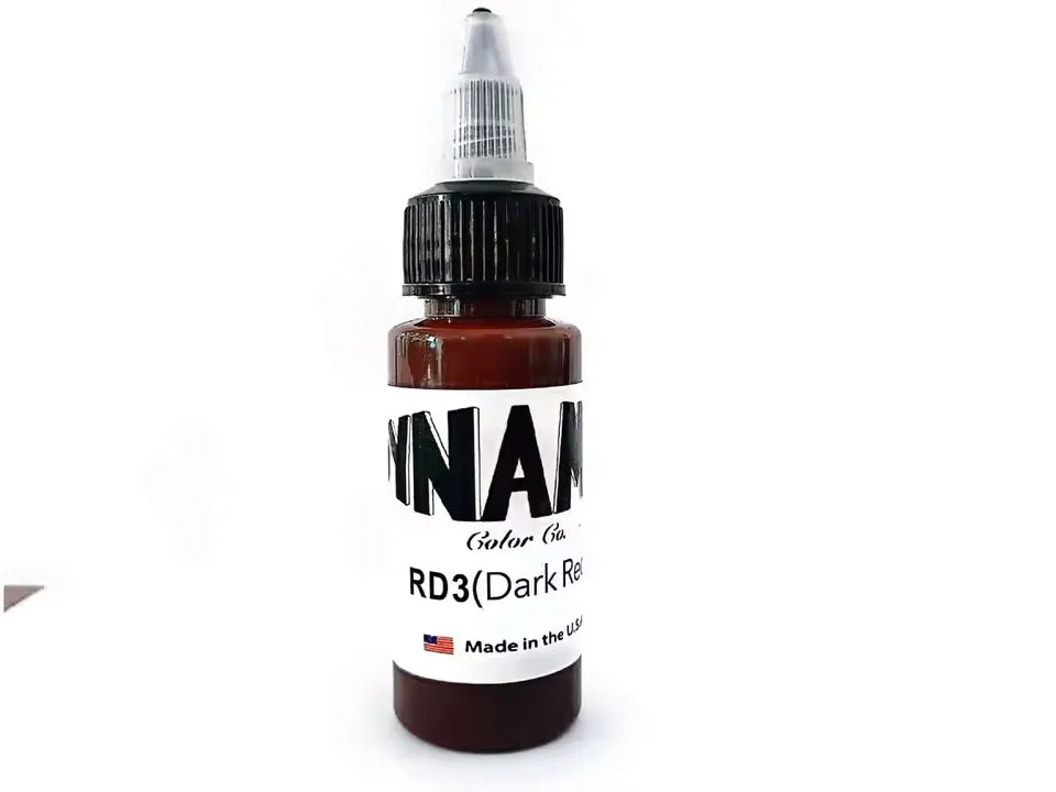 14Pcs Tattoo Ink 14 Colors Set 1 oz 30ml/Bottle Tattoo Inks Pigment Kit for 3D Makeup Beauty Skin Body Tattooing Art Painting