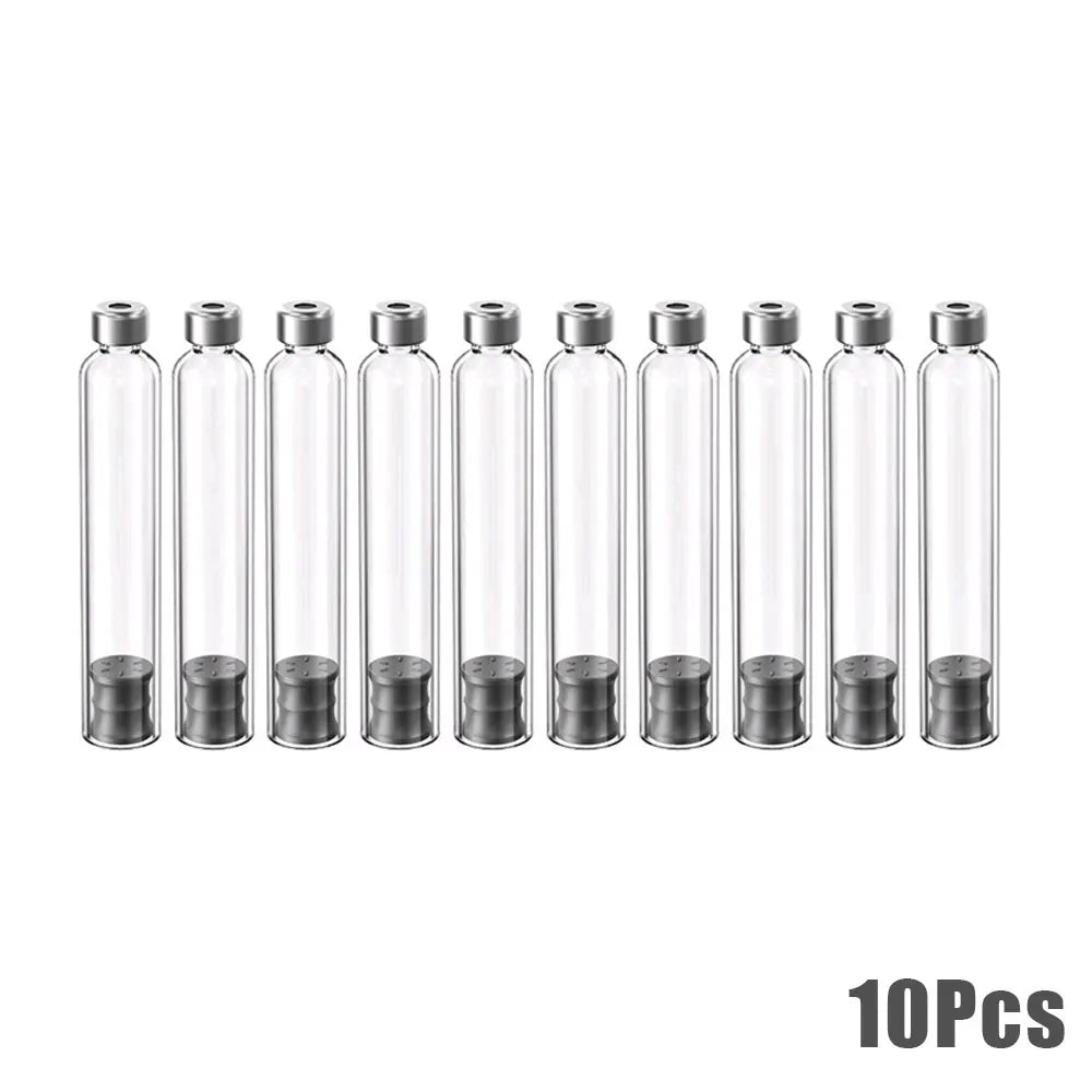Reusable 3ml Injection Pen Set With Portable Case 10 Needle 10 3ml Cartridge for Weight Loss Medical Aesthetic Beauty Universal