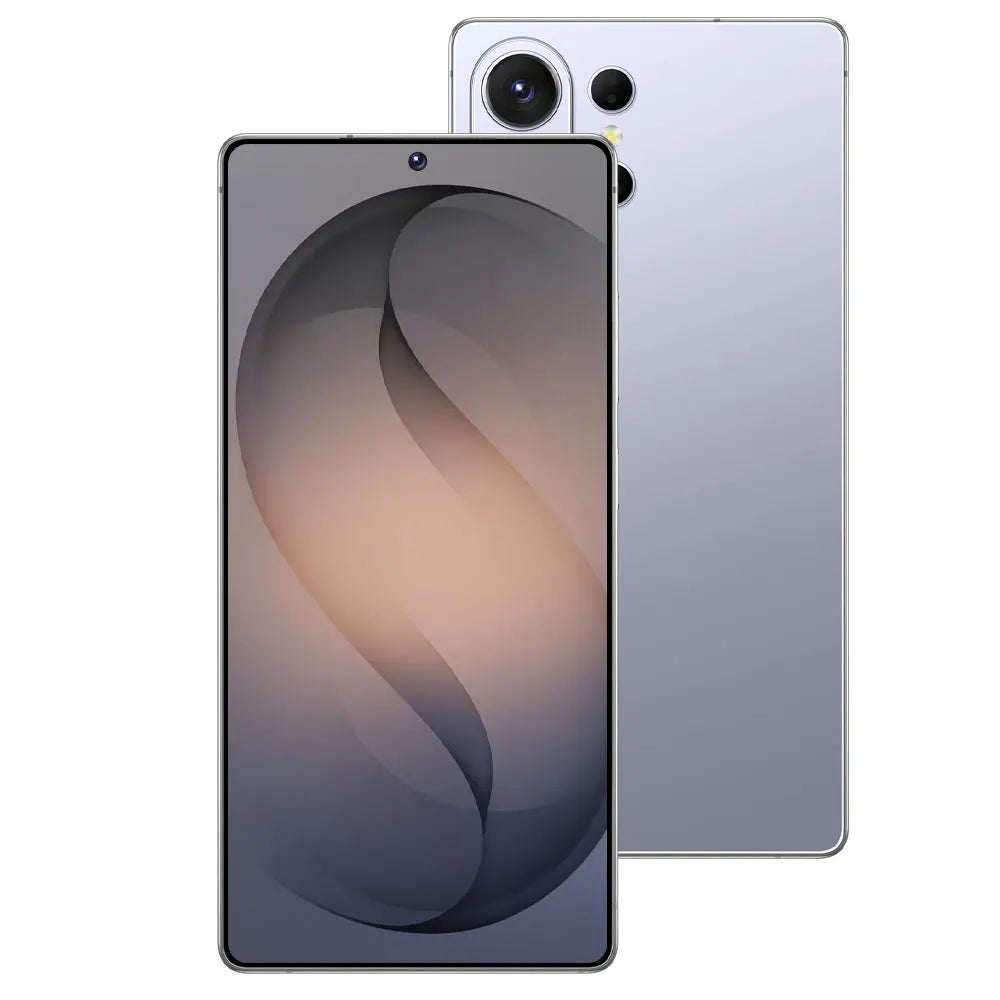 Hot New Cell Phone Silicone Protective Covers Used for S26 Ultra Smart Phone Accessories 7.3HD Mobile Phones Case Android 5G