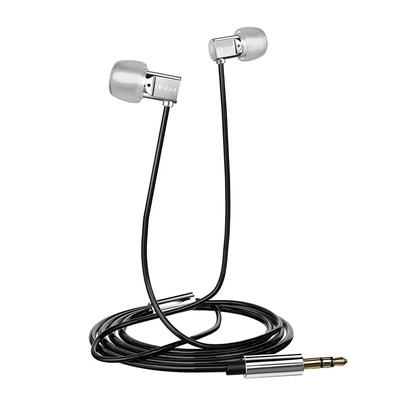 KBEAR Dumpling Plus Sleep-Focused Upgraded Headphones Sound Insulation Earbuds Noise Reduction IEM Earphones For Side-sleepers