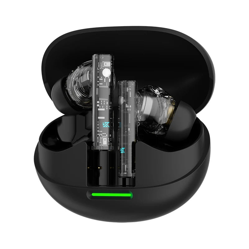KZ Sora Bluetooth 5.4 Earphones True Wireless Sport Headphones High Quality HiFi Stereo Bass Music TWS Earbuds Gaming Headset