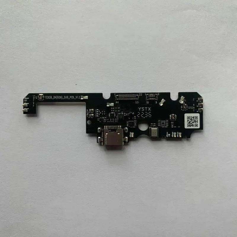 Original USB Board for Blackview BL8800 Pro 5G USB Charging Port Microphone Charger Circuits Mobile Phone Accessories