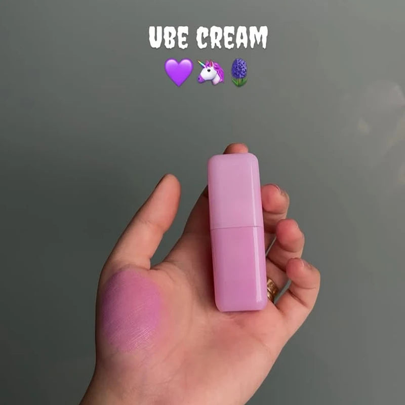 Brand Hu Lip Gloss Hydration Lip Blam Waterproof Lip Liner Easy To Apply Liquid Blush Free Loose Oil Control Powder Beauty Set