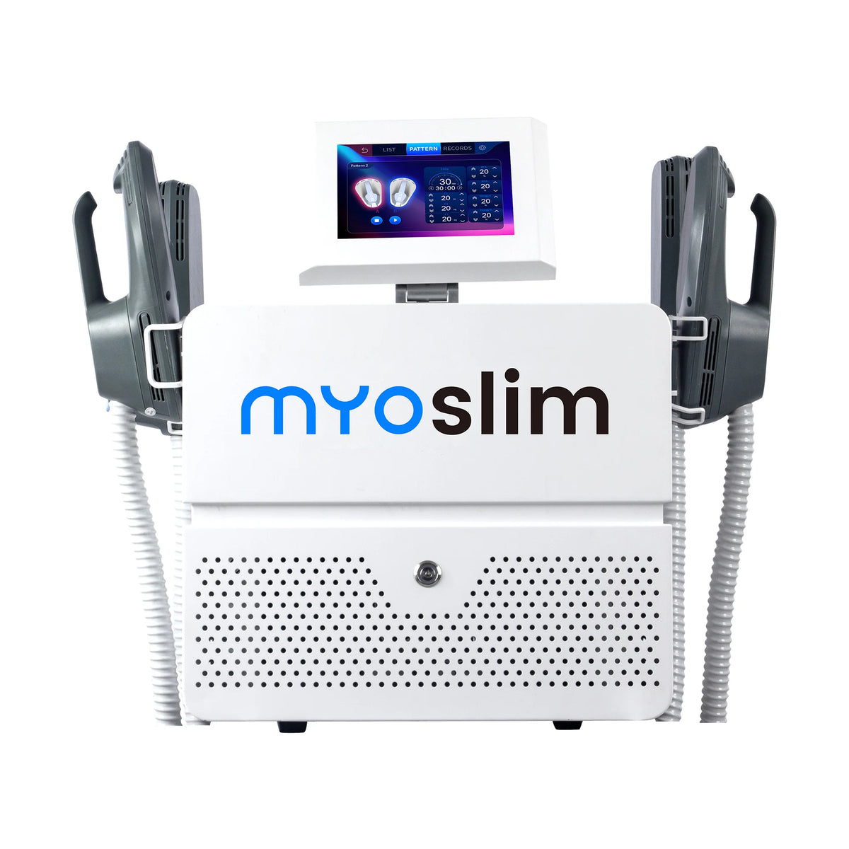 Professional MYOslim 15Tesla 6500W EMSzero RF Body Sculpting Machine Electromagnetic Muscle Stimulator for Beauty Salon Spa