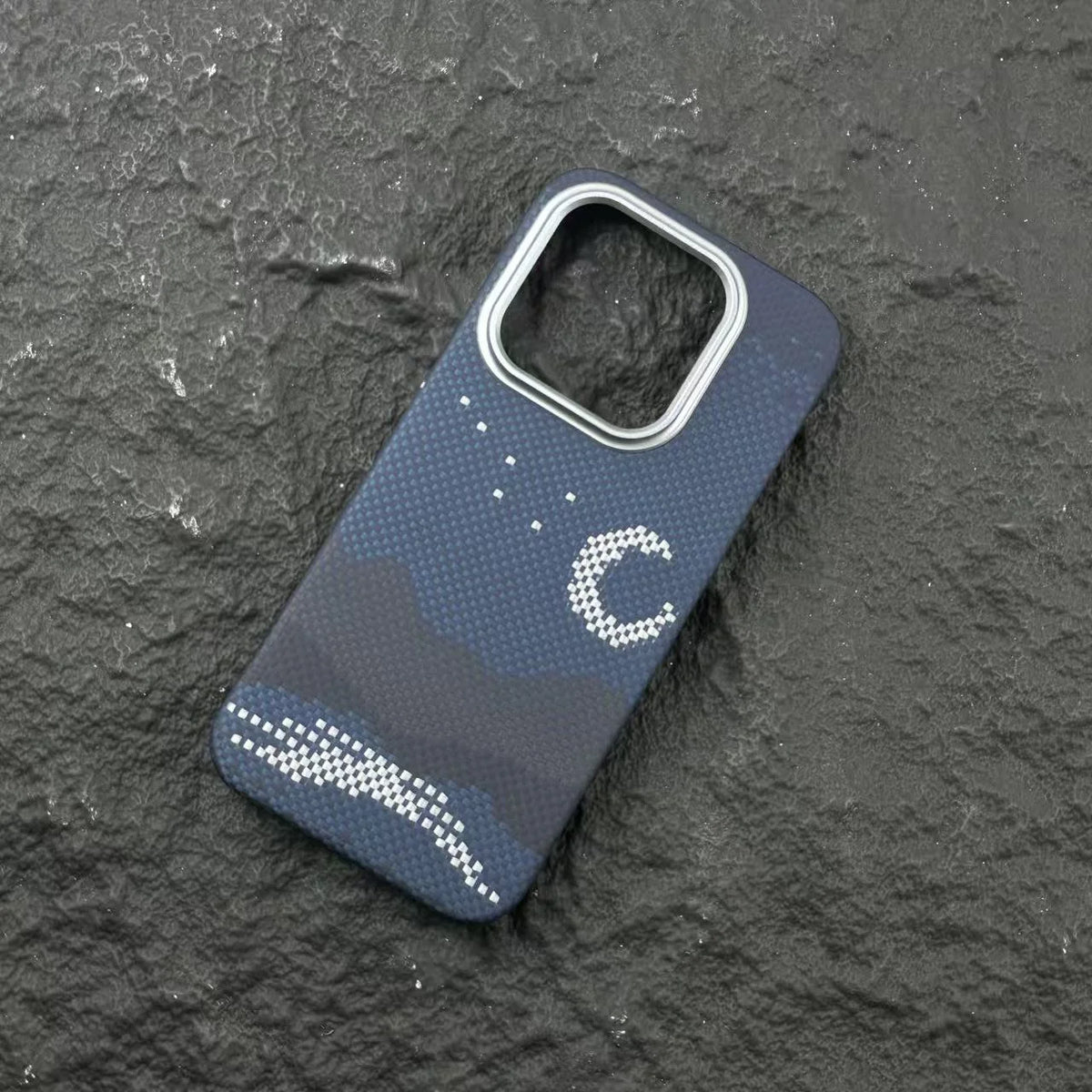 Magnetic Carbon Fiber Case for Xiaomi 17 Aramid Phone Case Phone Protective Cover Magnetic Suction Design Phone Accessories