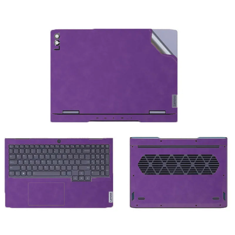 Protective Pre_Cut Vinyl Beauty Skin Sticker Touchpad Film Cover for LOQ 15 inch LOQ 15AHP10 15IRX10 15IRX9 15ARP9 15AHP9 15IAX9