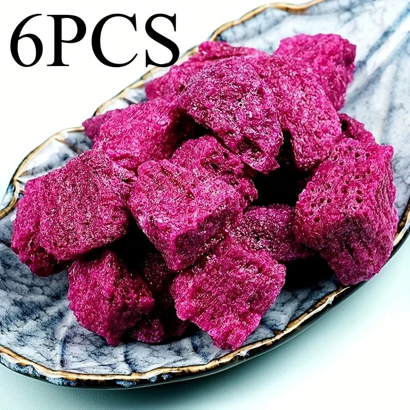 Rough Raw Natural Red Corundum Ore, Suitable for Home Décor, Holiday Gifts, Crystal Collection, Natural Crystal, Holiday Gifts