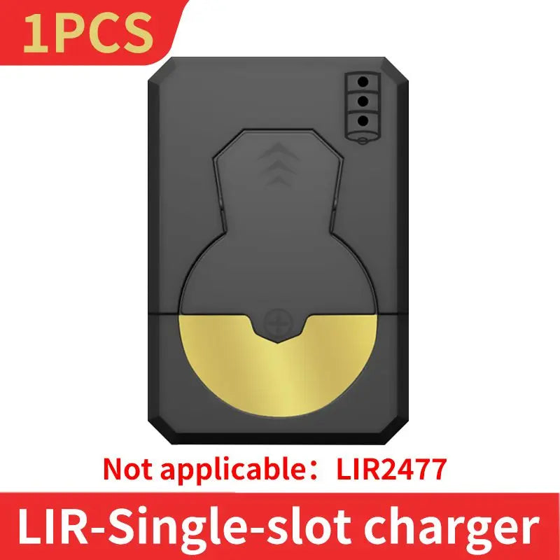 Original LIR1220 3.6V Li-ion Rechargeable Button Battery Replacement for Earbuds Small Electronics Laptop Motherboard
