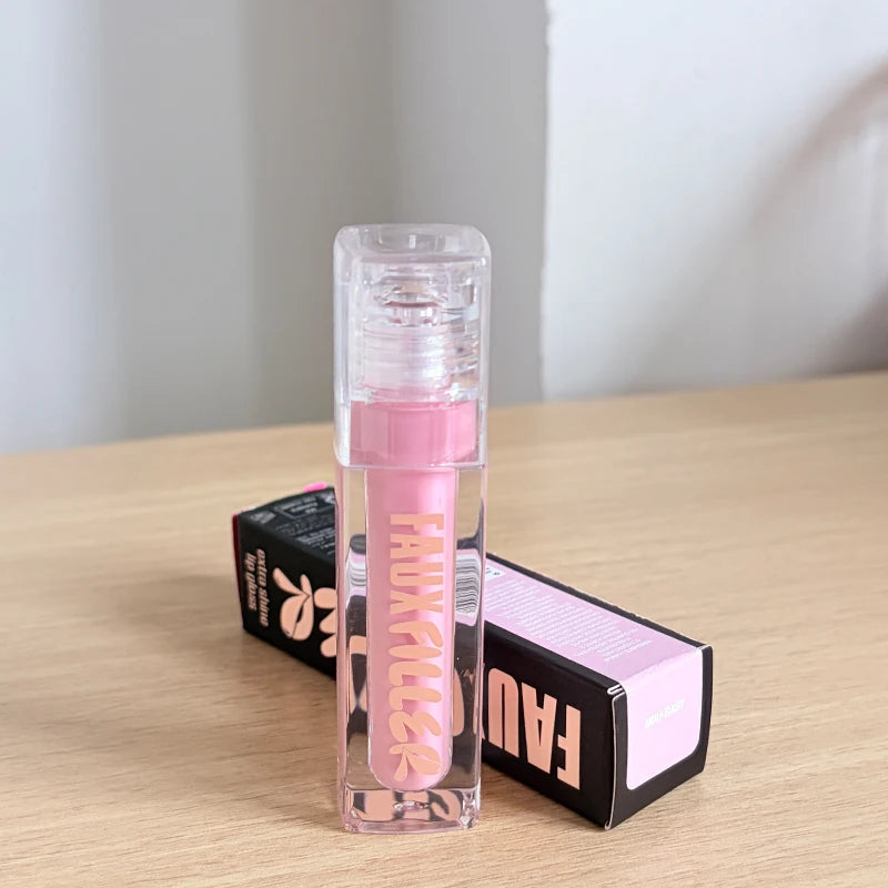 Brand Lip Gloss Hydration Lip Blam Waterproof Lip Liner Baking Fragrance Free Loose Oil Control Setting Powder Beauty Beauty Set