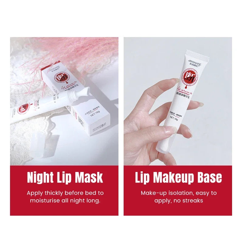 Vitamin E Lightening Bleaching Cream Remove Dark Lip Balm Exfoliating Clean Deep Moisturizing Nourishing Makeup Beauty Health