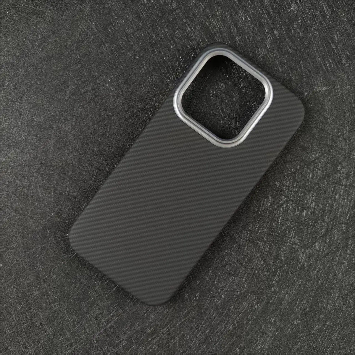For Xiaomi 17 Carbon Aramid Fiber Phone Case Business Phone Protective Cover Design Phone Accessories