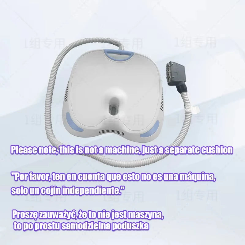 200HZ Slimming Cellulite Reduction Roller Infrared Vacuum Massage Beauty Machine 3500W Inner Ball Roller for Body Care