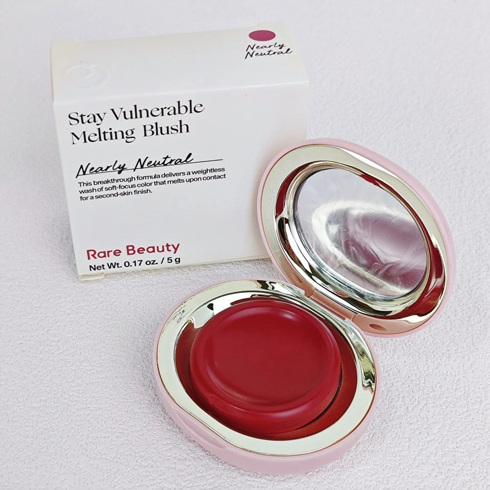 Rare Beauty Soft Pinch Liquid Blush Silky and Glides On Smoothly Long Lasting Plump Makeup Hope Love Virtue Happy Wonder Worth
