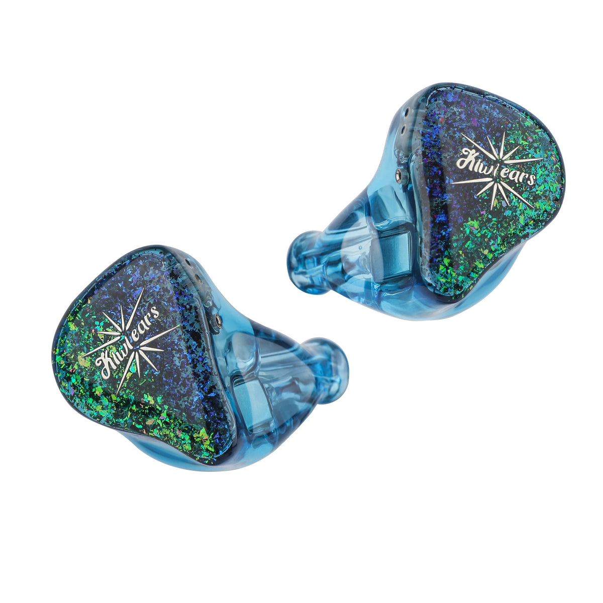 Pre-order Kiwi Ears Forteza 1BA + 2DD In-Ear Monitor HiFi Earphone Wired Earbuds With Detachable Cable for Audiophiles Musicians