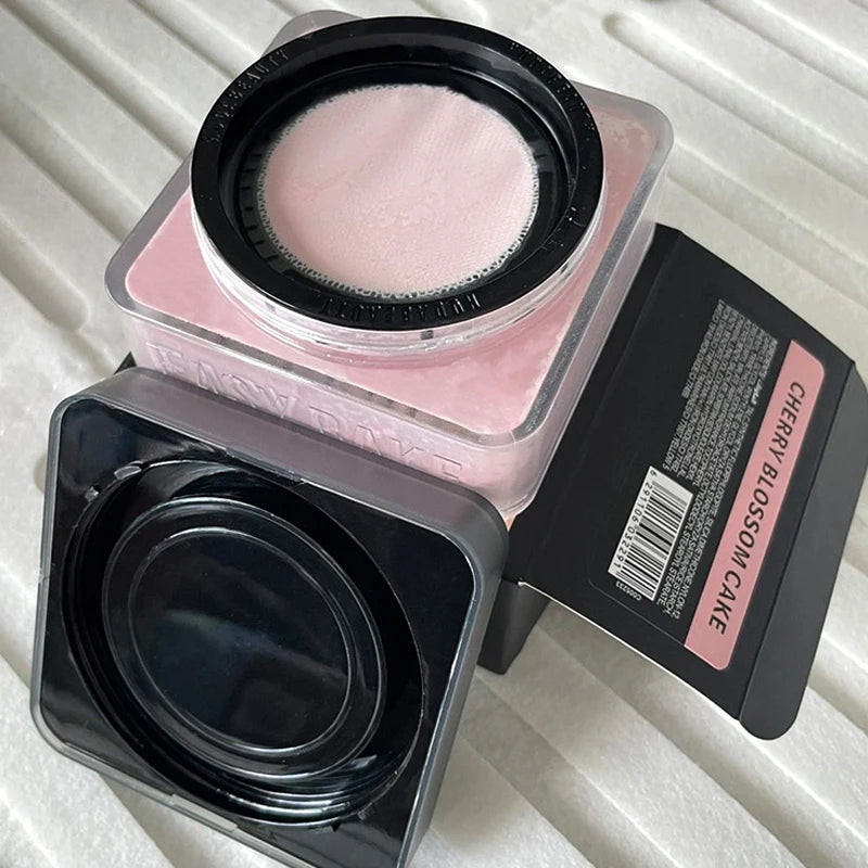 Brand Lip Gloss Hydration Lip Blam Waterproof Lip Liner Baking Fragrance Free Loose Oil Control Setting Powder Beauty Beauty Set
