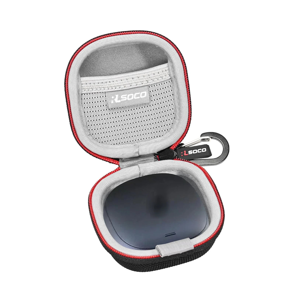 Hard Case for Anker Soundcore Liberty 5 / Liberty 4 / Liberty Air 2 Pro Noise-Cancelling Wireless Earbuds (Case Only)