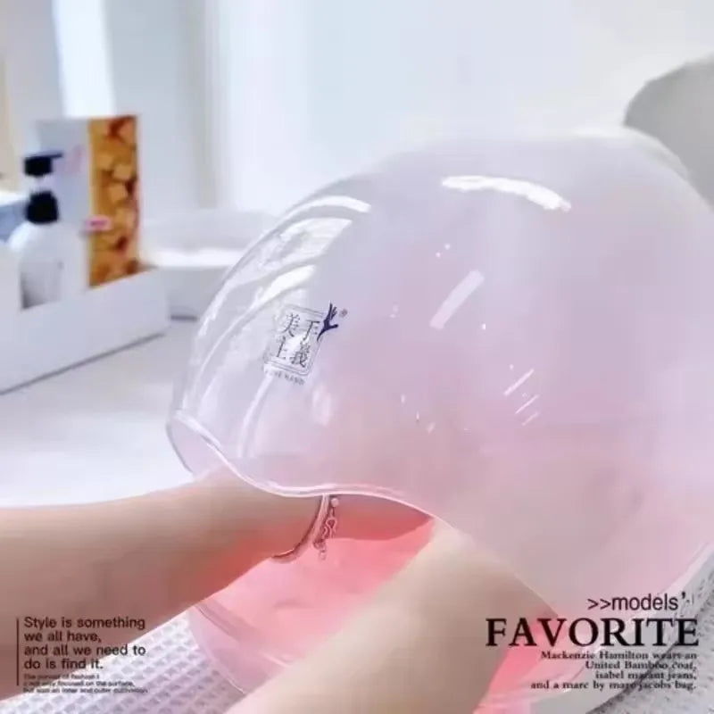 2026 Smart Beauty Tools Hand Care Device Whitening Moisturizing Nail Shop Foot Care Capsule Machine for Salon Professional Use