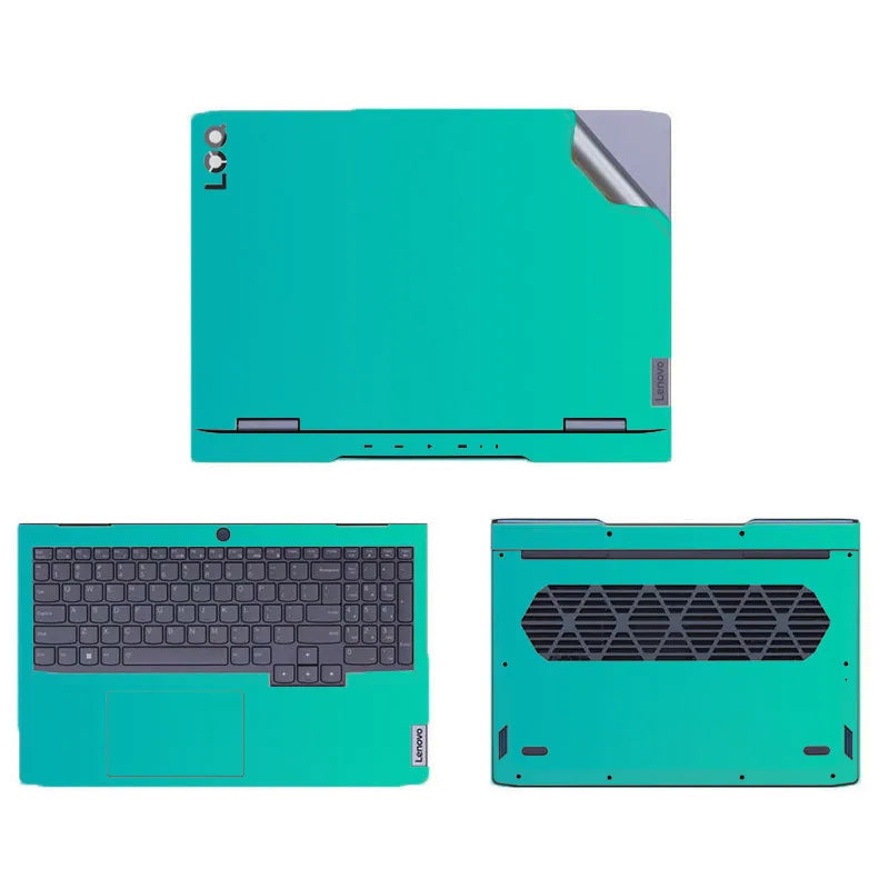 Protective Pre_Cut Vinyl Beauty Skin Sticker Touchpad Film Cover for LOQ 15 inch LOQ 15AHP10 15IRX10 15IRX9 15ARP9 15AHP9 15IAX9