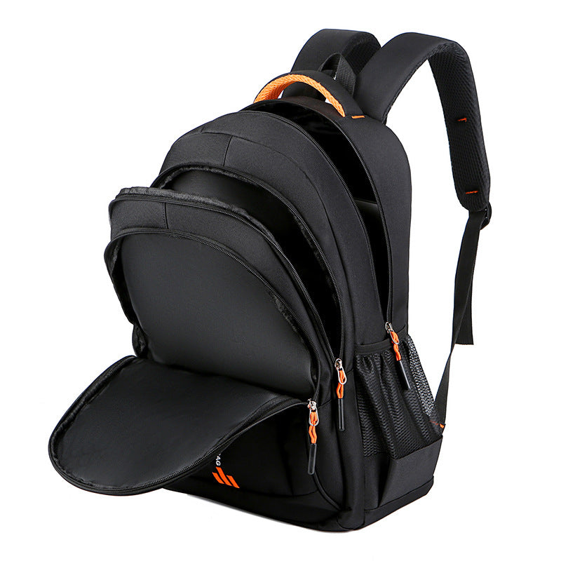 Large Capacity Anti-Theft Urban Backpack for Men